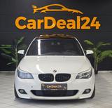 BMW 535d Lim. M-Paket/SPORT-AUTOM./NAVI/BBS/KW/PDC - BMW 535: 535d M Paket