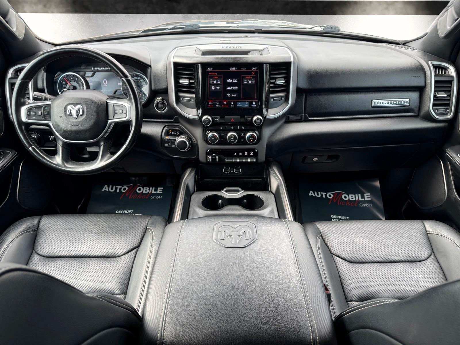 Dodge Ram 1500 5.7 4x4 / Sportbar / LED / Kamera / AHK, миниатюра 12