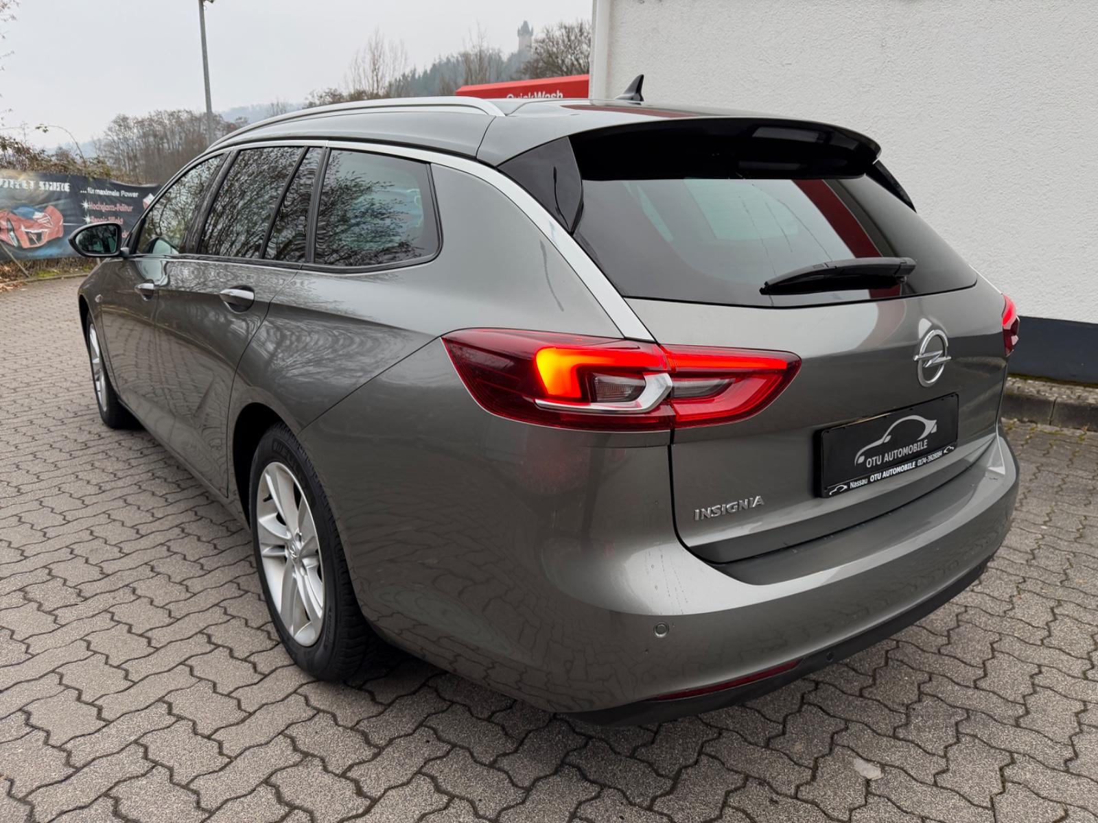 Opel Insignia B Sports Tourer Business Edition