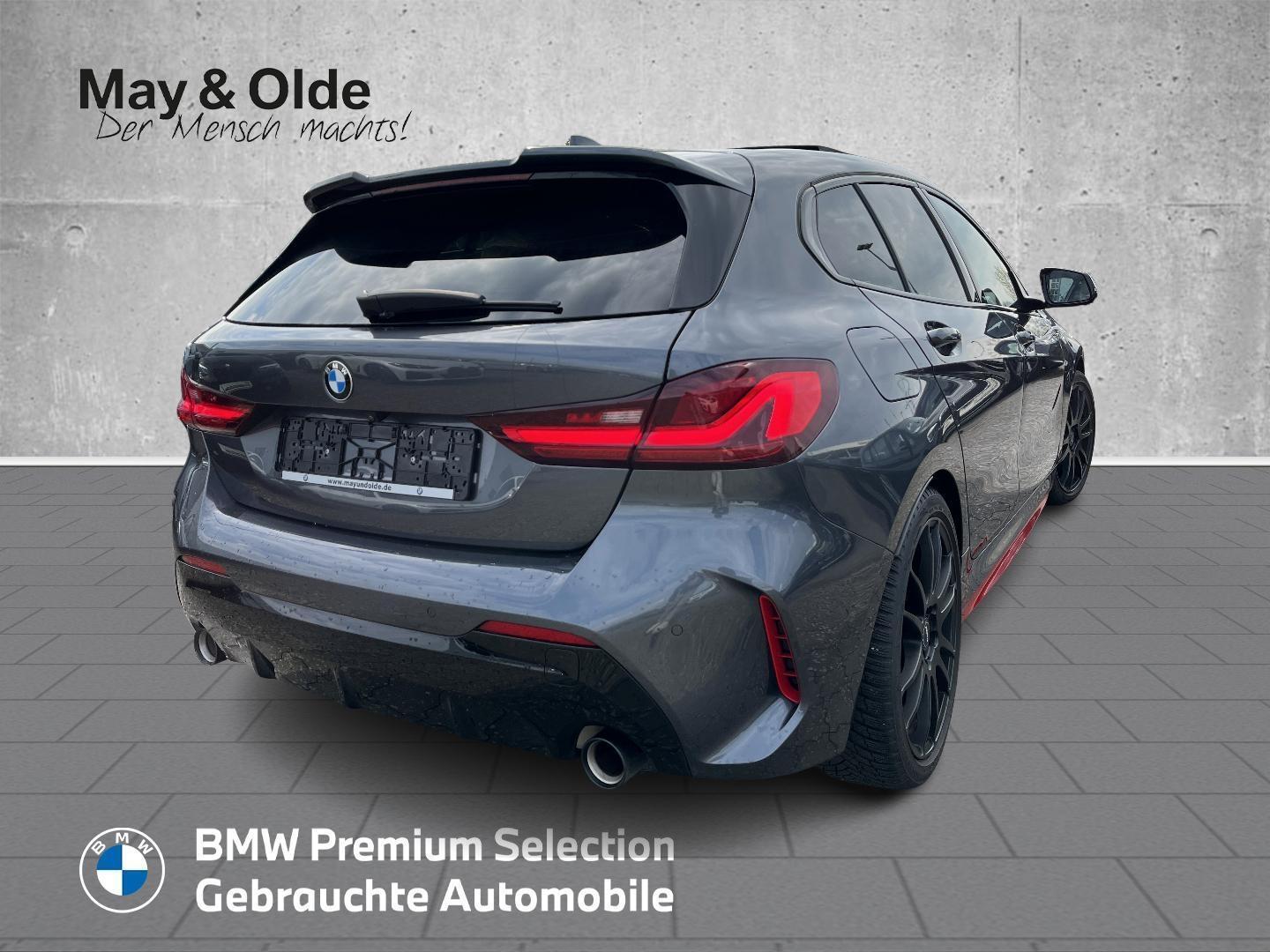 BMW 128 ti LED Pano HuD Kamera Harman/Kardon Keyless