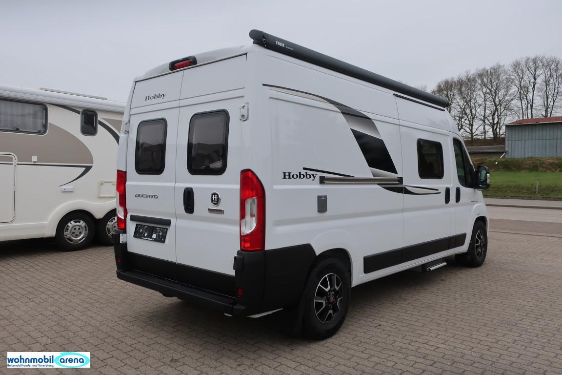 Hobby Vantana De Luxe K60 FT Rahmenfenster LED