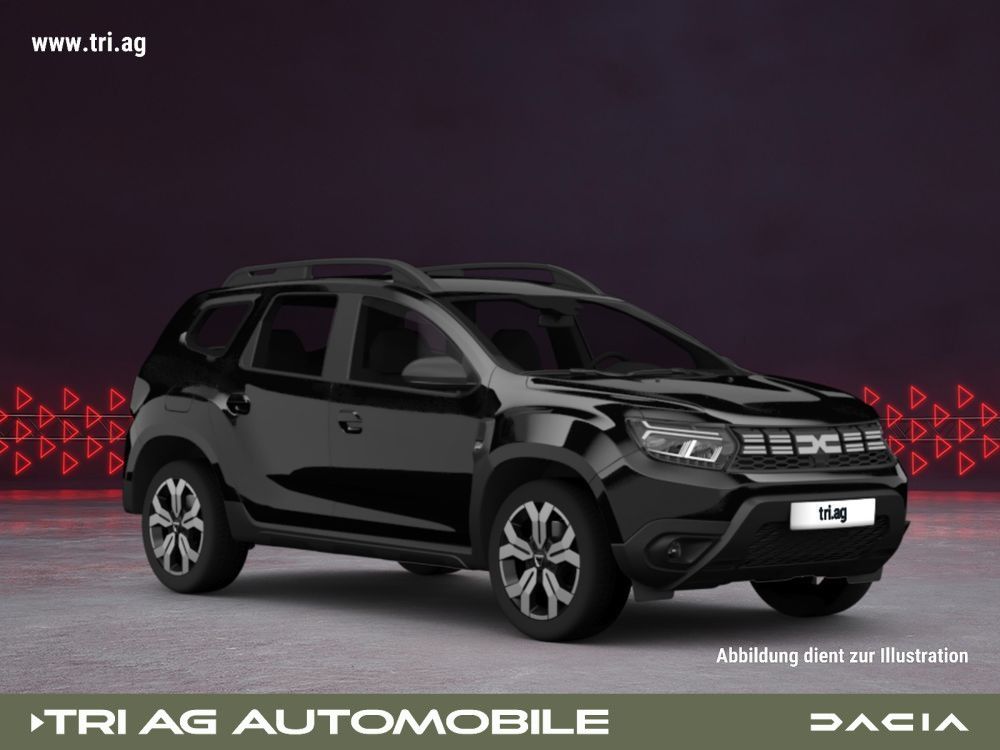 Dacia Duster Journey TCe 130 City-Paket Winterpaket