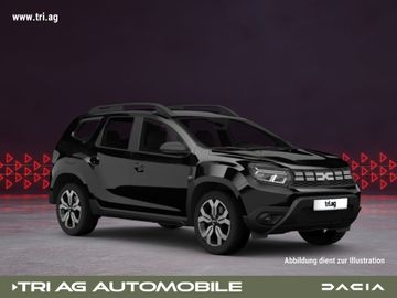 Dacia Leasing Angebot: Dacia Duster Journey TCe 130 City-Paket Winterpaket