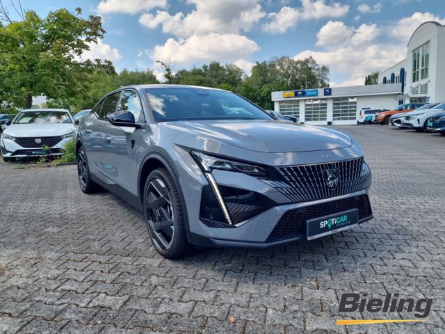 408 GT PHEV e-EAT8, ACC, Matrix-LED, Kamera,