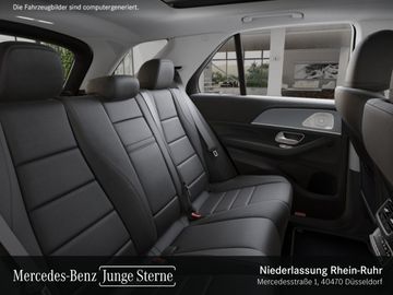 Mercedes GLE 300 - 12
