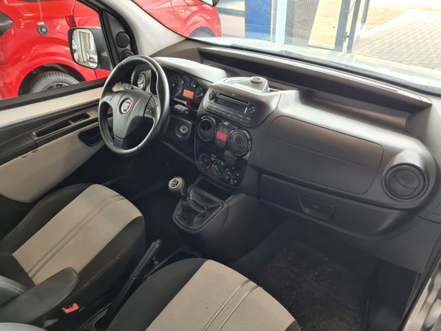 FIAT Qubo Easy