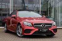 Mercedes-Benz E 400 d 4Matic Coupe 2x AMG-Paket Head Up