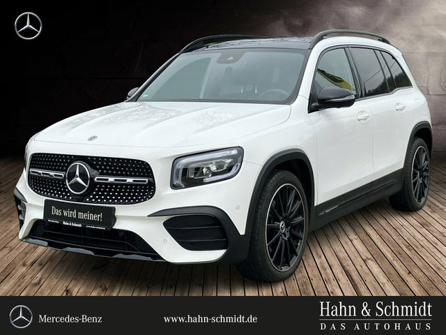 Mercedes-Benz GLB 200 AMG Line/Navi/Pano.-Dach/Styling/Autom.