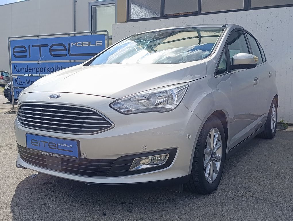 Image of Ford C-Max