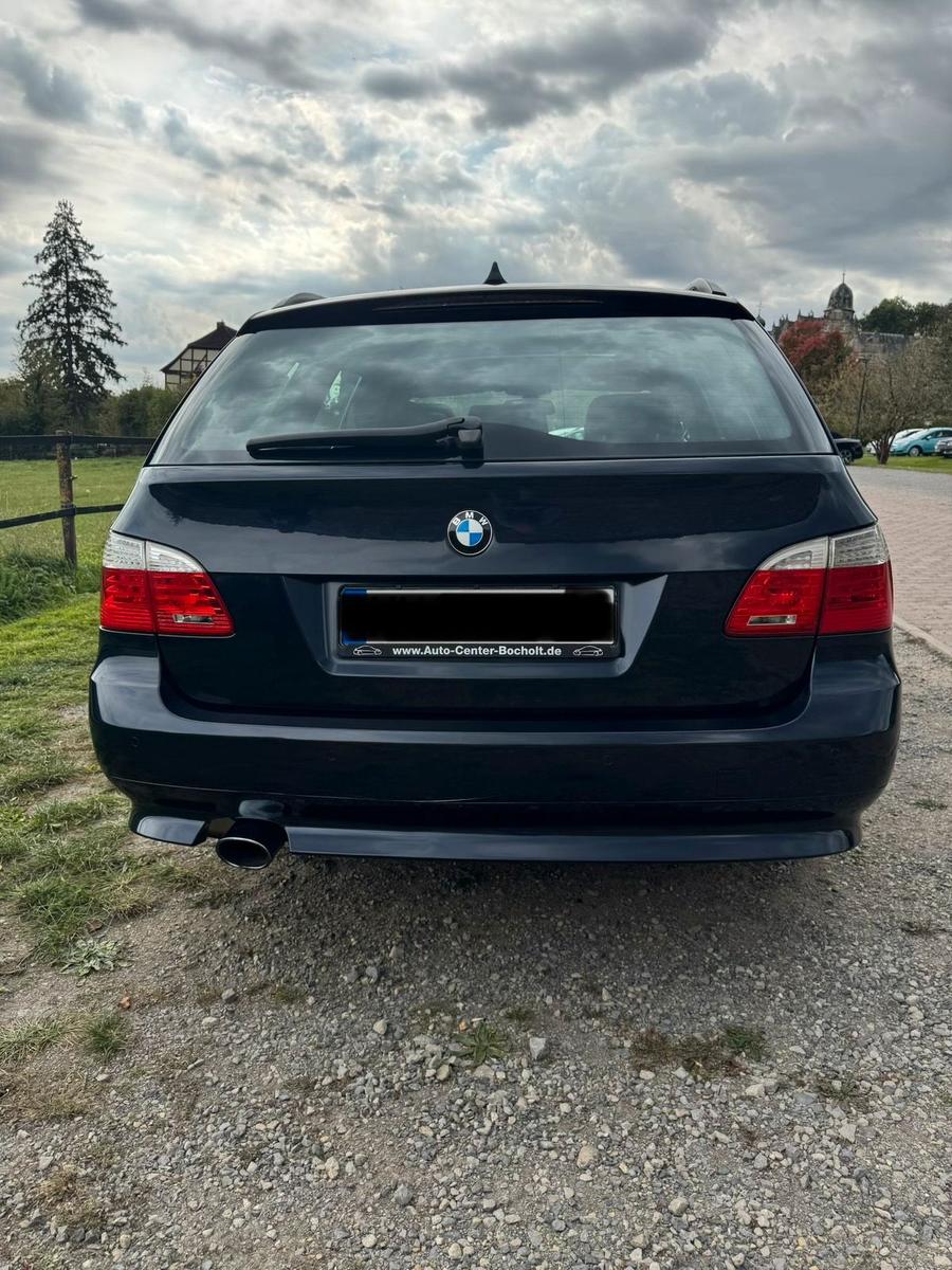 BMW 520 2010 — photo 5