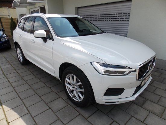 Volvo XC60 D4 AWD Geartronic Momentum Navigation LED B