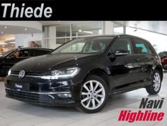 Fahrzeugabbildung Volkswagen Golf VII Lim. 1.5 TSI HIGHLINE DSG NAVI/LED/ACC