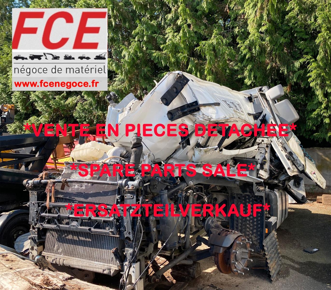 Renault T460 Vente en pièces détachée