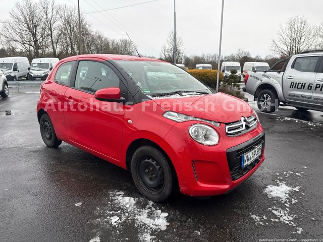 Citroën C1 VTi 72 S&S Shine