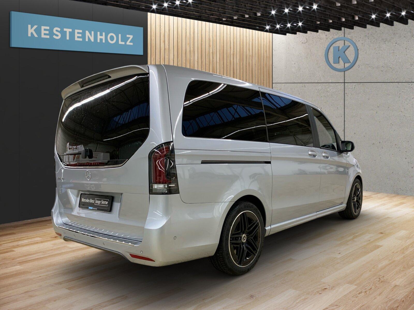 Mercedes-Benz V 250 d STYLE Lang *AMG*NIGHT*LED*RFK*SHZ*DISTR*