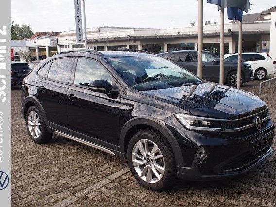 Volkswagen Taigo Life Benziner App Connect Klima GJR Kamera