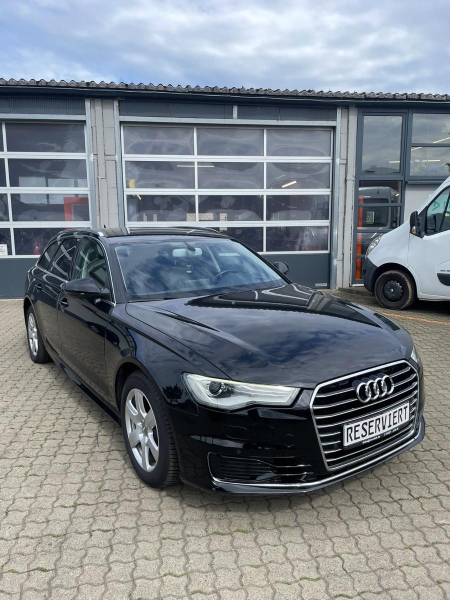 Audi A6 Avant 2.0 TDI ultra