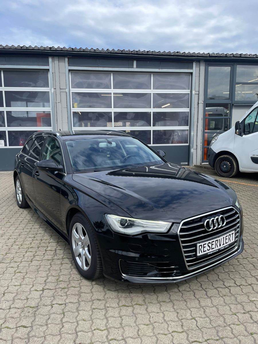 AUDI A6 Avant 2.0 TDI ultra