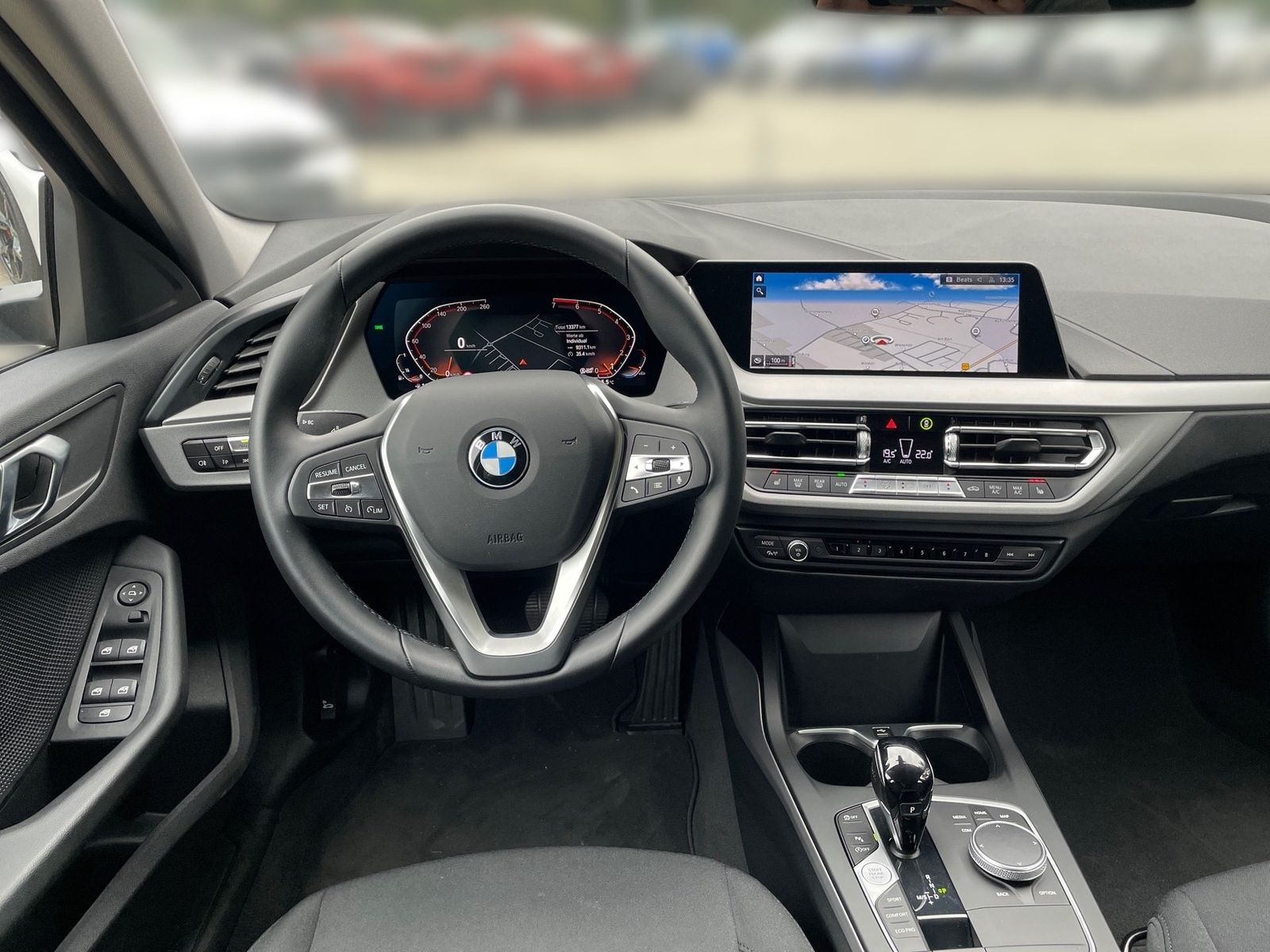 BMW 120i Advantage LC Prof. LED DAB WLAN SHZ PDC foto 3