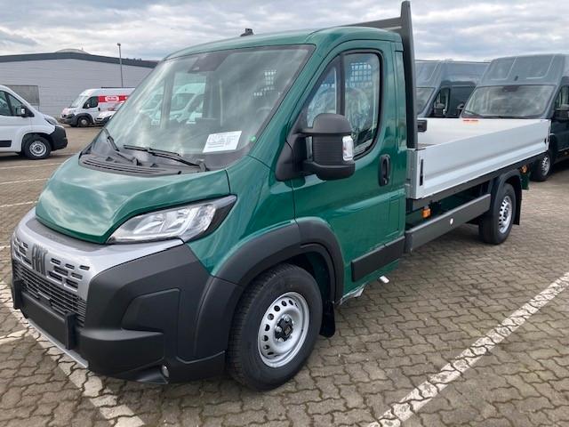 Fiat Ducato MY25 Maxi 35 Pritsche L2S 140 MT6 RAL6005