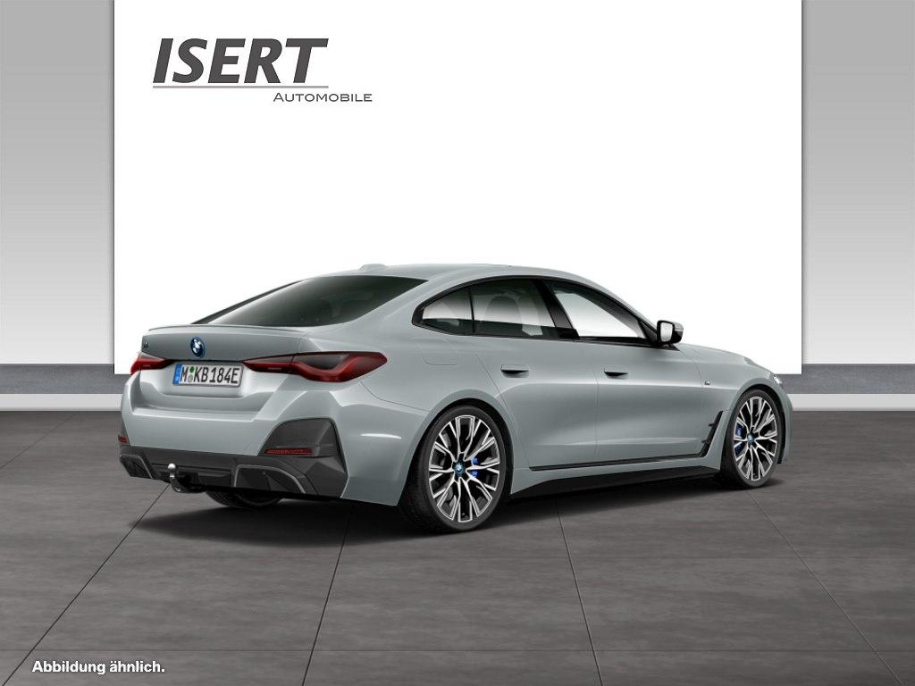 BMW i4 eDrive40 M Sport A. +AHK+GLASDACH+LASER+H&K