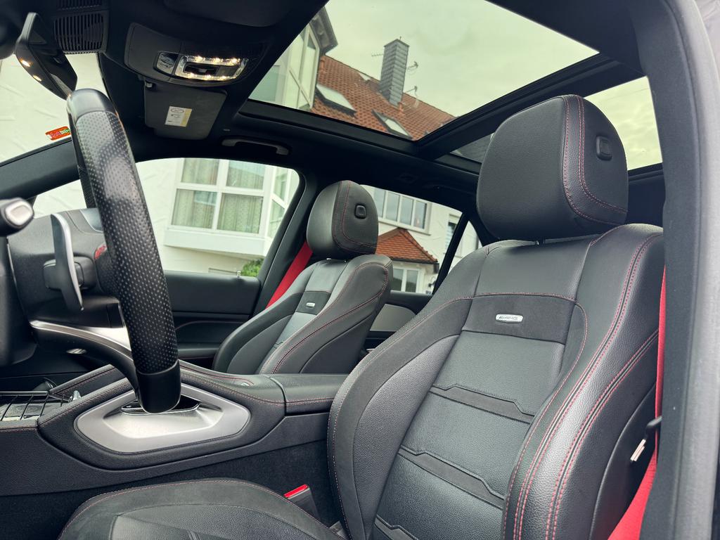 Mercedes-Benz GLE 53 AMG