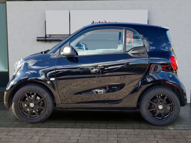 smart fortwo coupe passion.