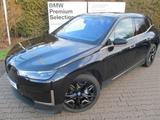 BMW iX xDrive50 SkyLounge AHK Ha/Ka HUD ACC 22"LMR - mit Elektro-Antrieb: Schwarz, Alarmanlage