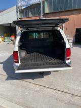 Volkswagen Amarok - gebrauchte VW Amarok aus dem Jahr 2020