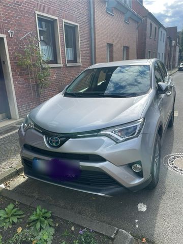 Toyota RAV 4. 2,5 4x2 Hybrid Comfort