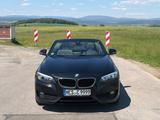 BMW 218i Cabrio 