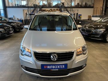 Volkswagen Touran Freestyle *7SITZER*SHZ*TEMPOMAT*NAVI*PDC*