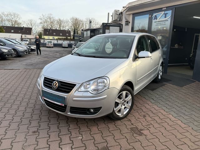 Volkswagen Polo IV United 1.2*83TKM*Scheckheft*Tüv Neu*