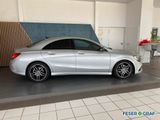 Mercedes-Benz CLA 220 d AMG Line Navi*SHZ*Leder*RFK*Tempomat* - Mercedes-Benz mit Diesel-Antrieb: Coupé