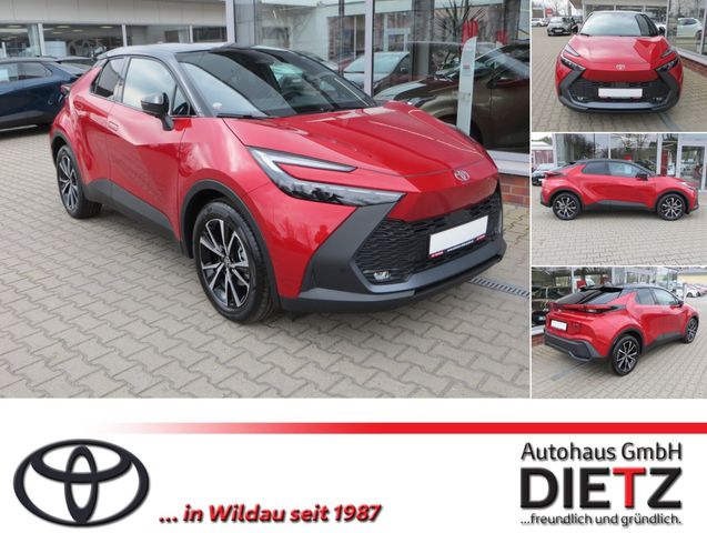 Toyota C-HR 2.0 Hybrid Teamplayer FWD (Technik-Paket)