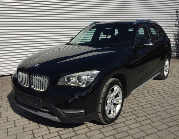 BMW X1 Baureihe X1 20 d xDrive