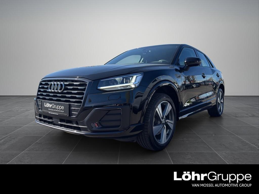 Audi Q2 35 TFSI design *LED*KAMERA*DRIVE-SELECT*
