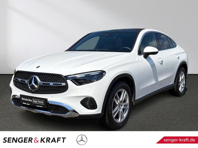 MERCEDES-BENZ GLC 220 d 4MATIC Coupé AHK AUT DynLicht Kam. LED