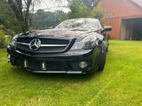 Mercedes-Benz SL 63 AMG mit dem legendären 6,3 Liter-V8-Sauger - Mercedes-Benz AMG SL 63
