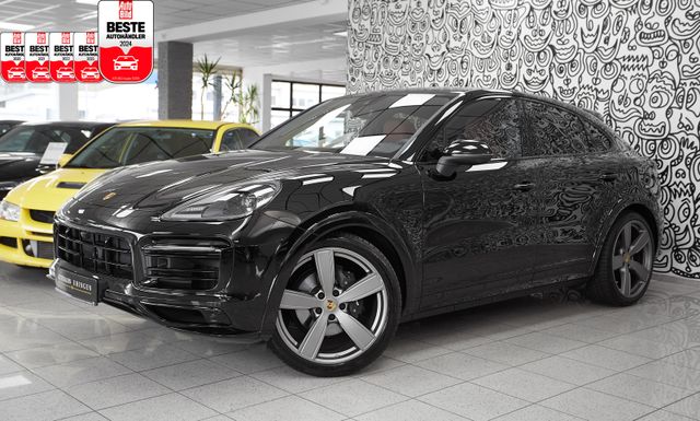 Porsche Cayenne Coupe PLATINUM*SPORT-DESIGN*SPORTABGAS*