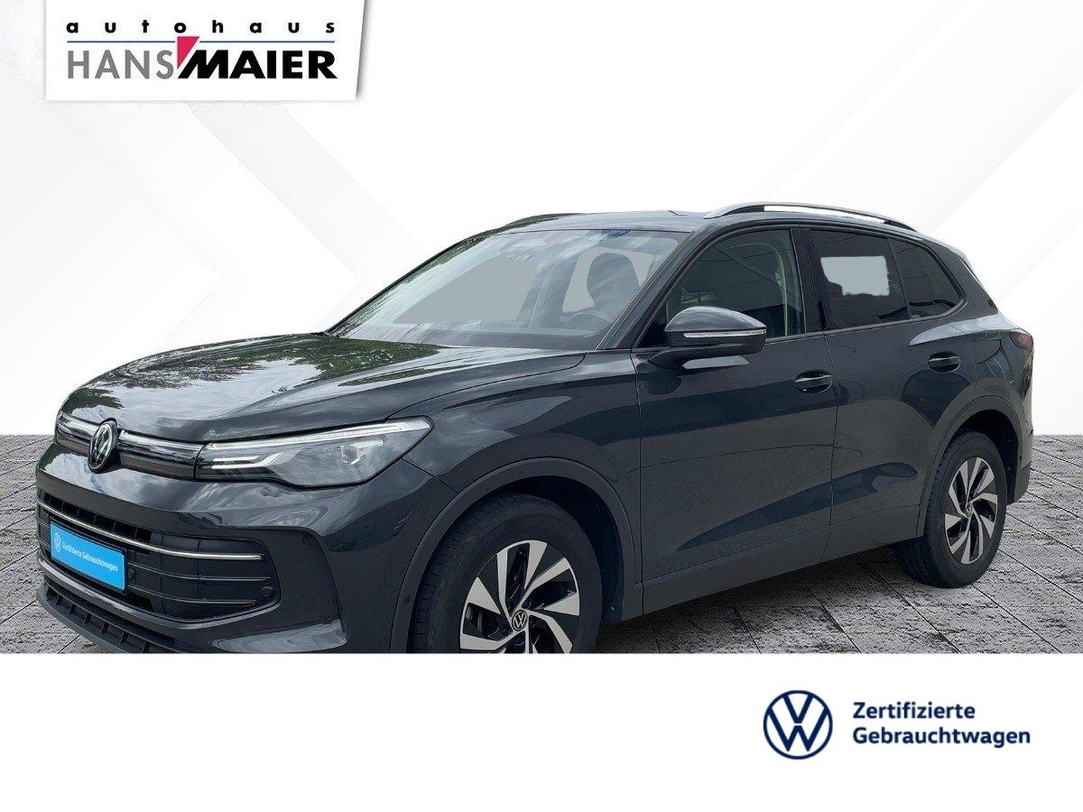 Volkswagen Tiguan TDI Life DSG Navi RearView LED ACC