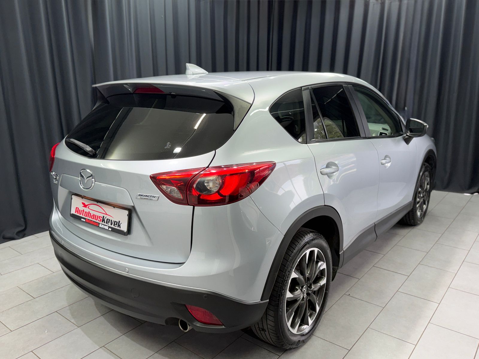 Fahrzeugabbildung Mazda CX-5 Nakama AWD |BOSE|RF-CAM|1.HAND