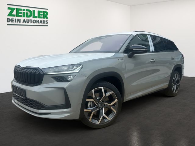 Skoda Kodiaq 2.0 TSI 4x4 DSG Sportline ACC*NAVI*MATRIX
