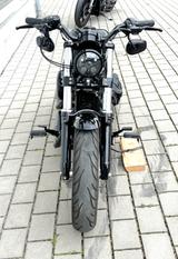 Harley-Davidson XL2 Sportster Forty-Eight 5HD + Penzl - HARLEY-DAVIDSON XL 2