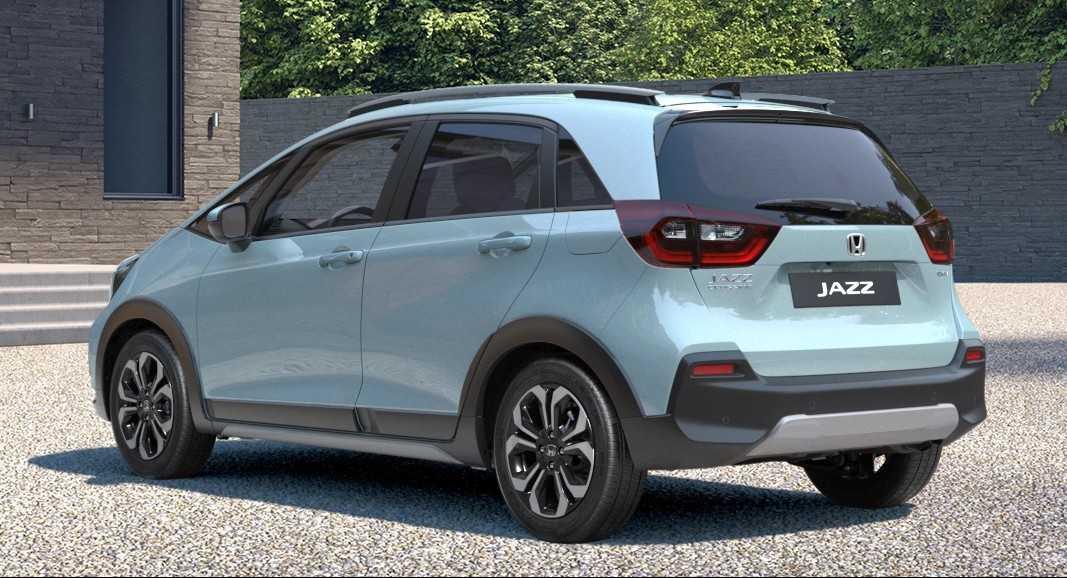 Honda Jazz Hybrid Crosstar Advance 1.5