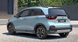 Honda Jazz Hybrid Crosstar Advance 1.5 - Honda Jazz in Hamm
