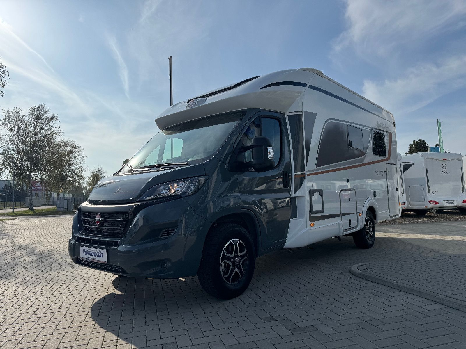 Fahrzeugabbildung Bürstner Lyseo TD 690 HL - 17.359€ SPAREN!