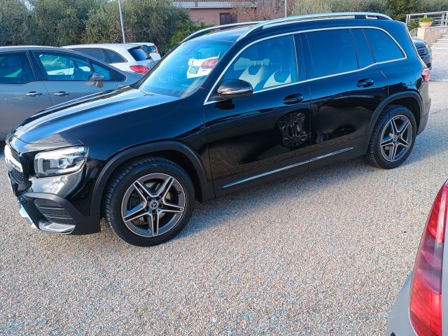 Mercedes-Benz Mercedes-benz GLB 200 GLB 200 d Automatic Premiu