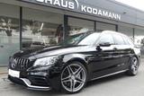 Mercedes-Benz C 63 AMG T 4.0 V8*Performance*Pano*High End* 19" - Mercedes-Benz C 63 AMG in Frankfurt (Main)