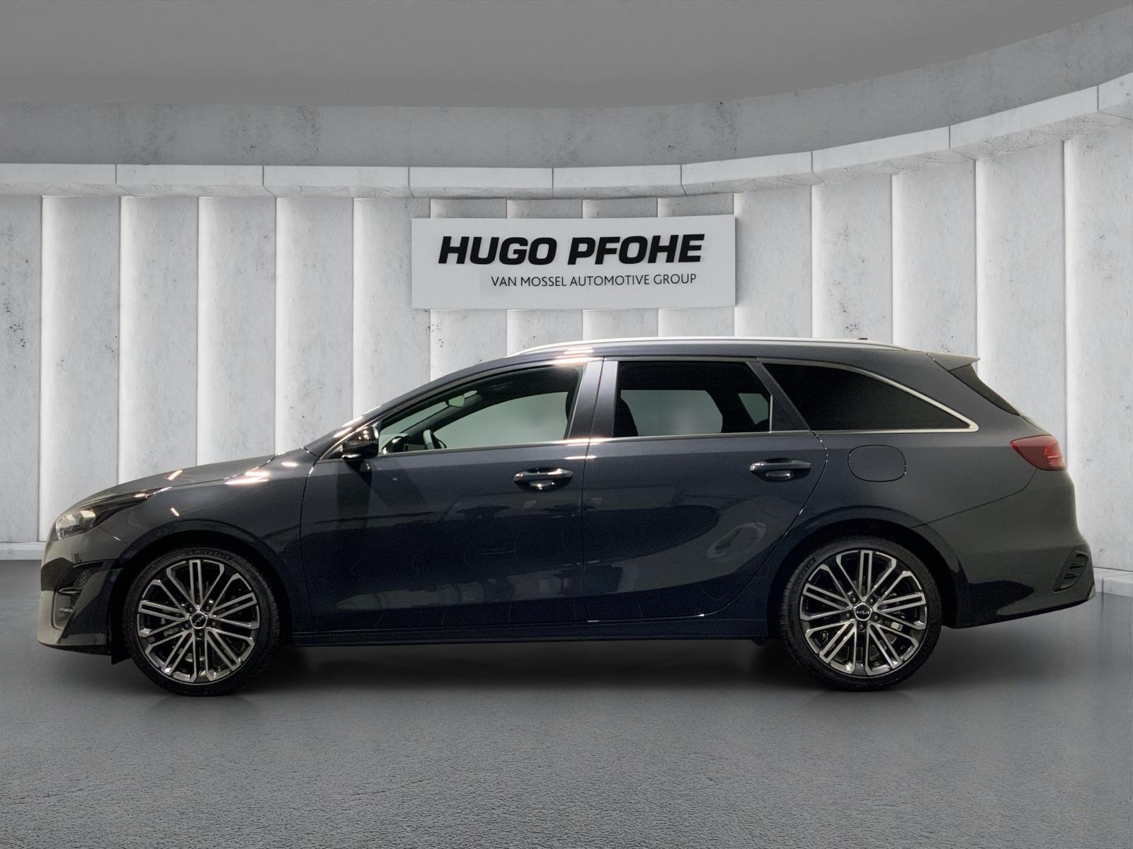 Kia cee'd GT-line 1.5 T-GDI DCT SW Kombi. 103 kW. 5-